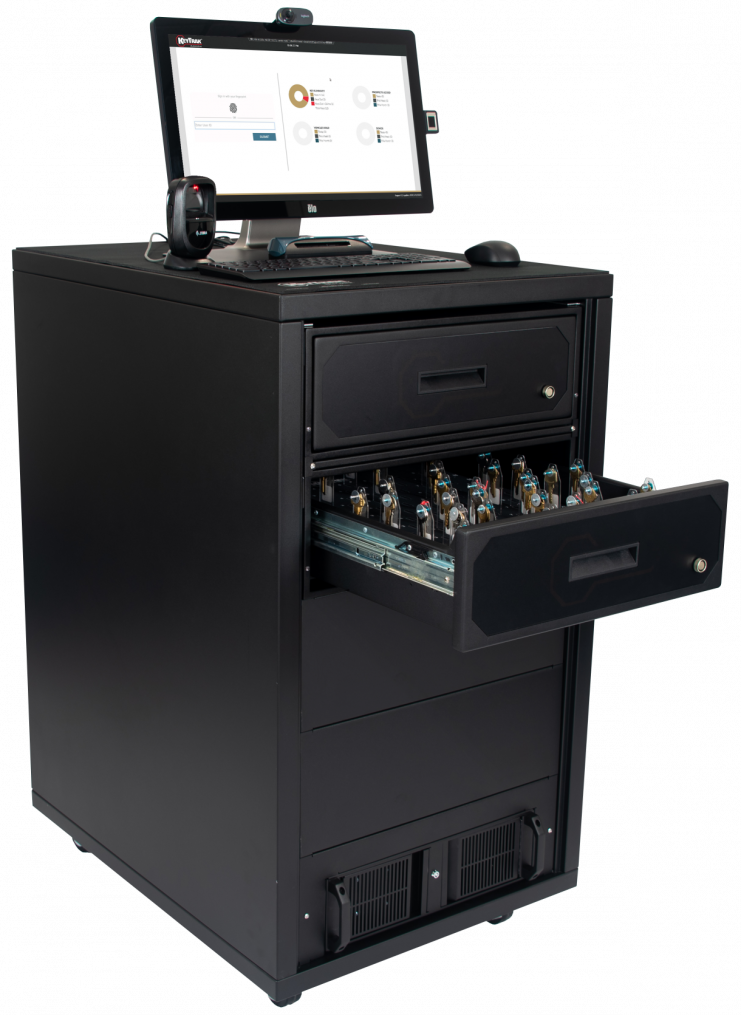 Solutions for Apartment Communities KeyTrak